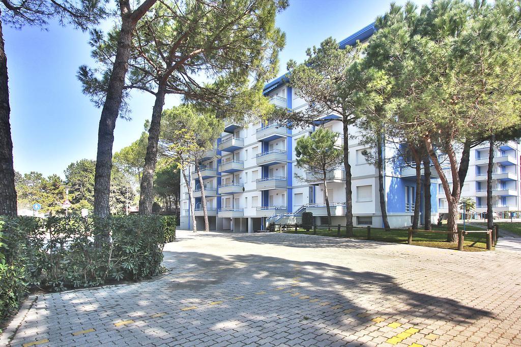 Апартаменты Residenza Althea Линьяно-Саббьядоро Экстерьер фото