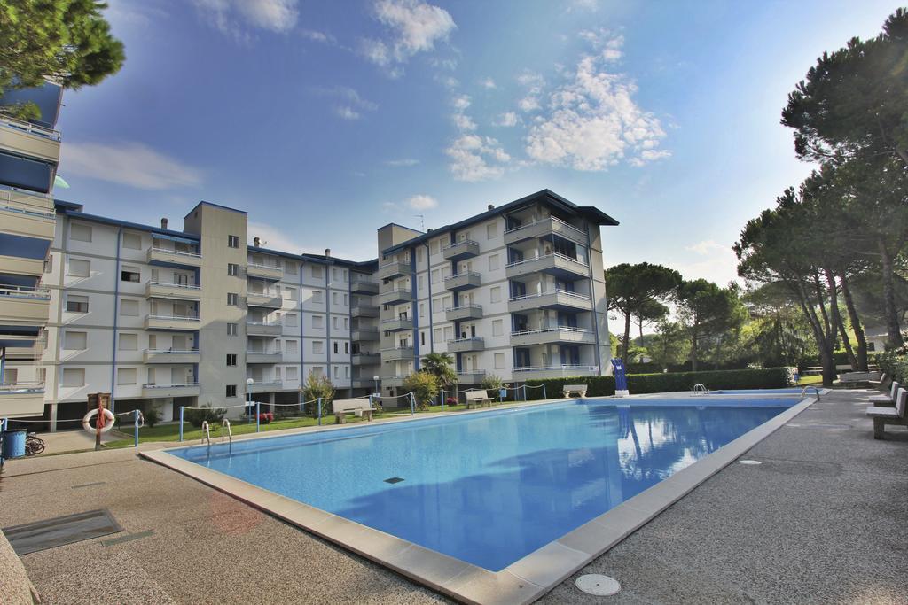 Апартаменты Residenza Althea Линьяно-Саббьядоро Номер фото